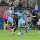 United tops expansion side San Diego 3-1 