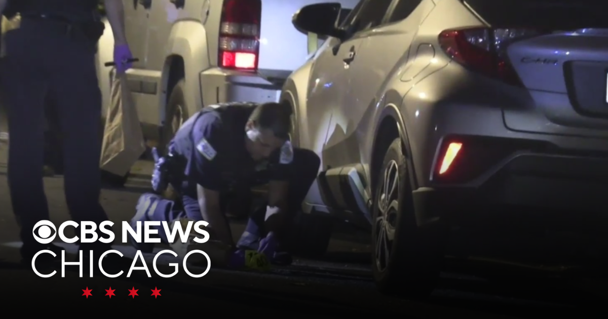 2 men shot during argument in Chicago's Auburn Gresham neighborhood ...