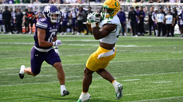 Oregon Northwestern Football 