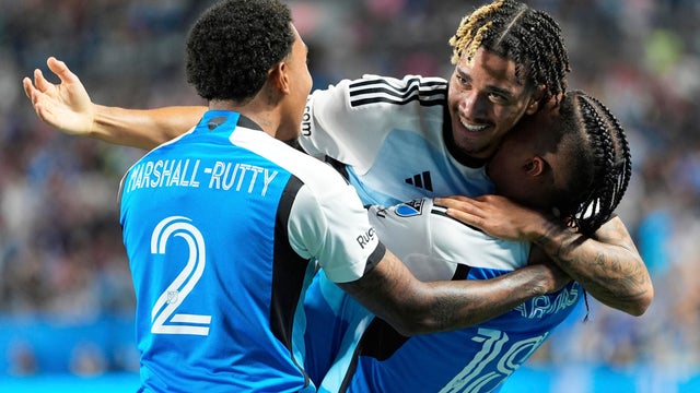 MLS Miami Charlotte Soccer 