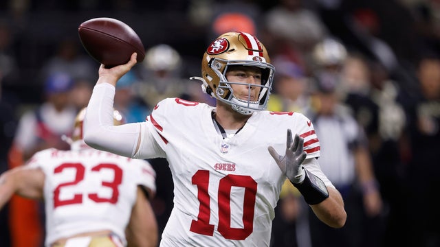 49ers Saints Football 