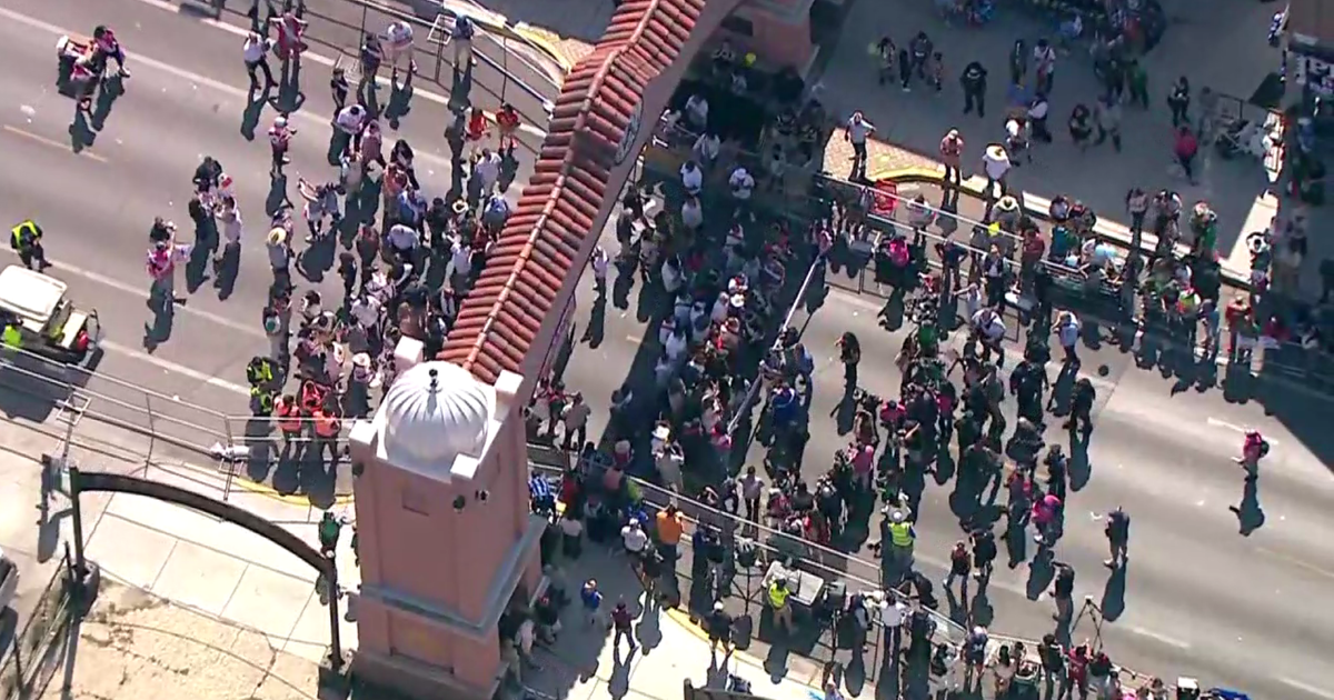 Chicago's Mexican Independence Day Parade held in Little Village