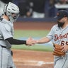 Detroit Tigers beat Miami Marlins 2-0, tie for lead with 17th shutout 