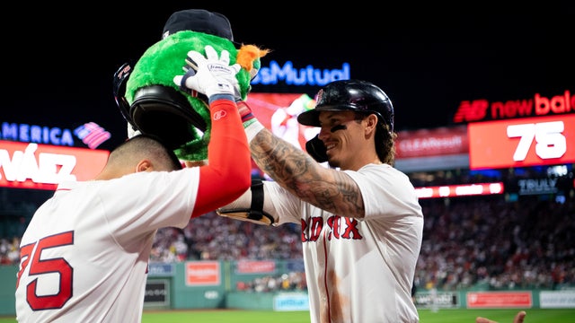 New York Yankees v Boston Red Sox 