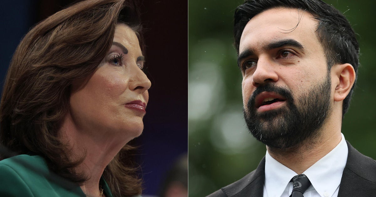 Trump Slams Hochul's Shocking NYC Mayoral Endorsement: A Political Earthquake?