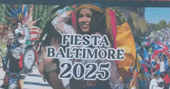 Baltimore nonprofit is making sure to standout for Hispanic Heritage Month