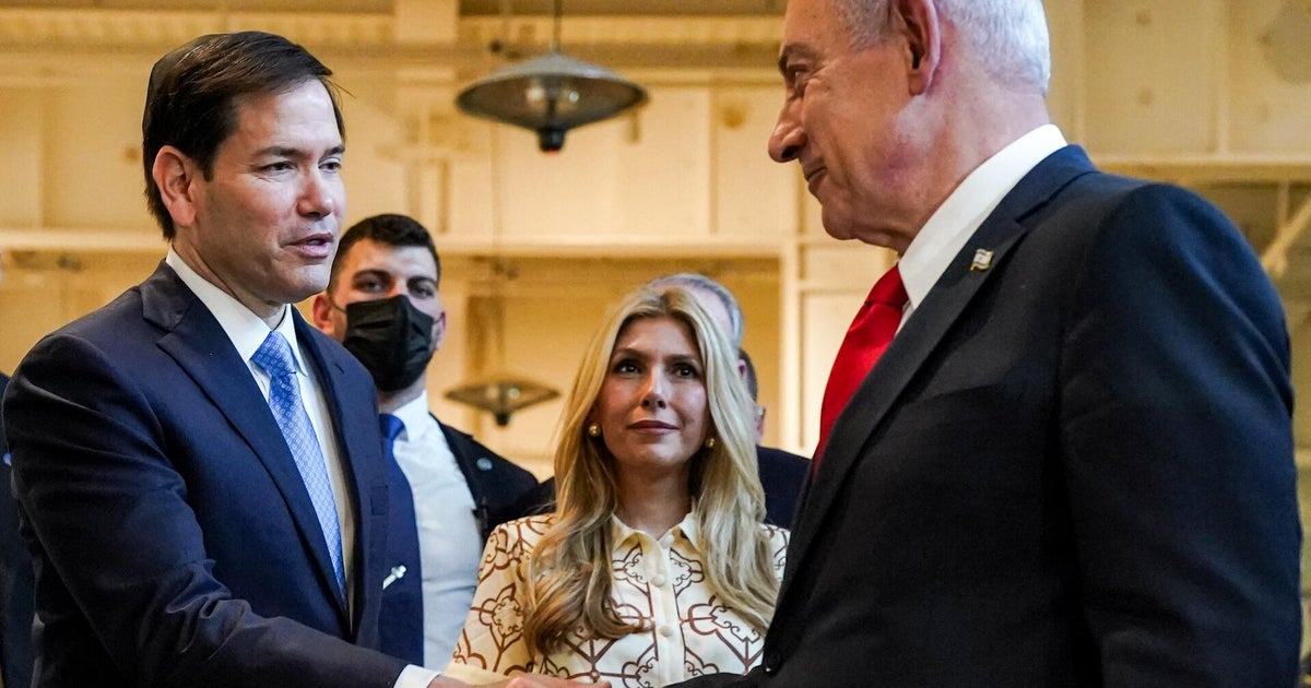 What to know about Rubio's trip to Israel, Qatar summit