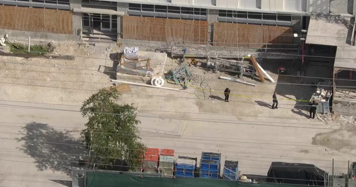 Two workers injured in North Miami Beach construction site accident