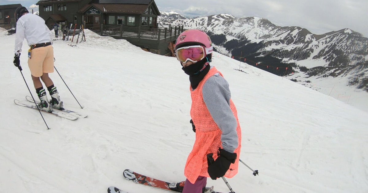 Local mom, influencer says you can save money on skiing for children