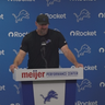 Dan Campbell, fans react to Lions' 52-21 blowout against  Bears 