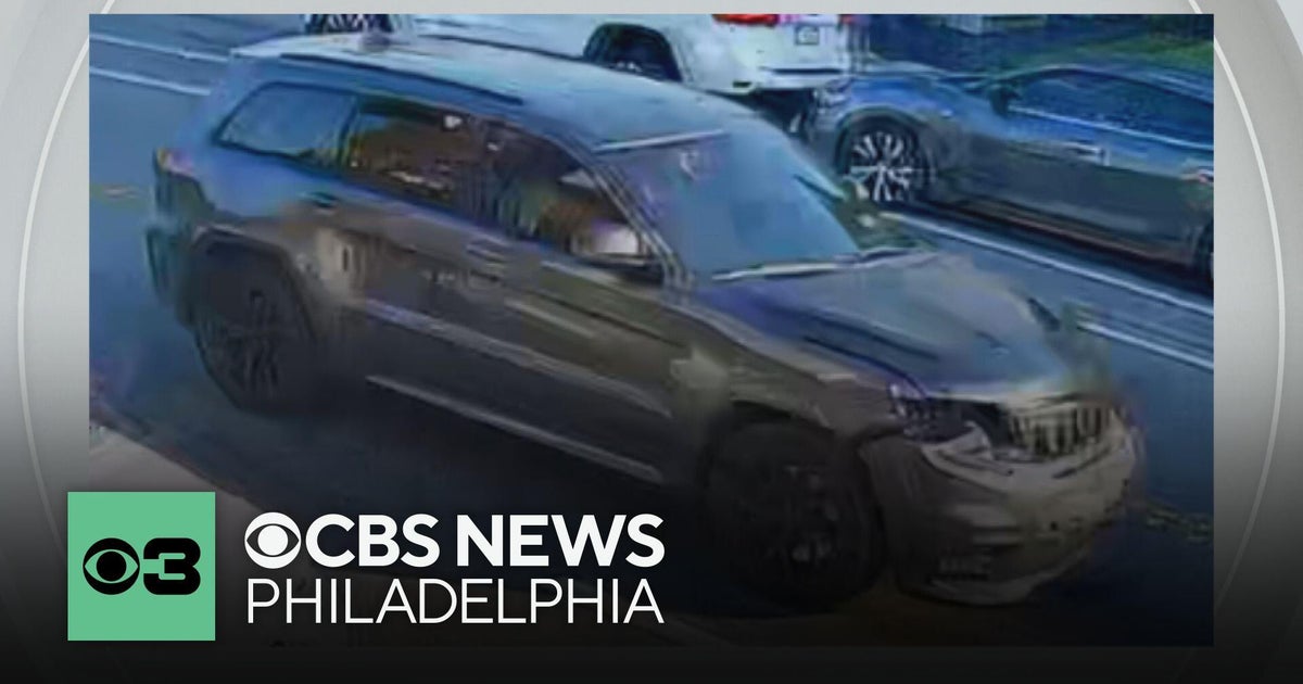 Philadelphia police search for SUV allegedly involved in fatal hit-and ...