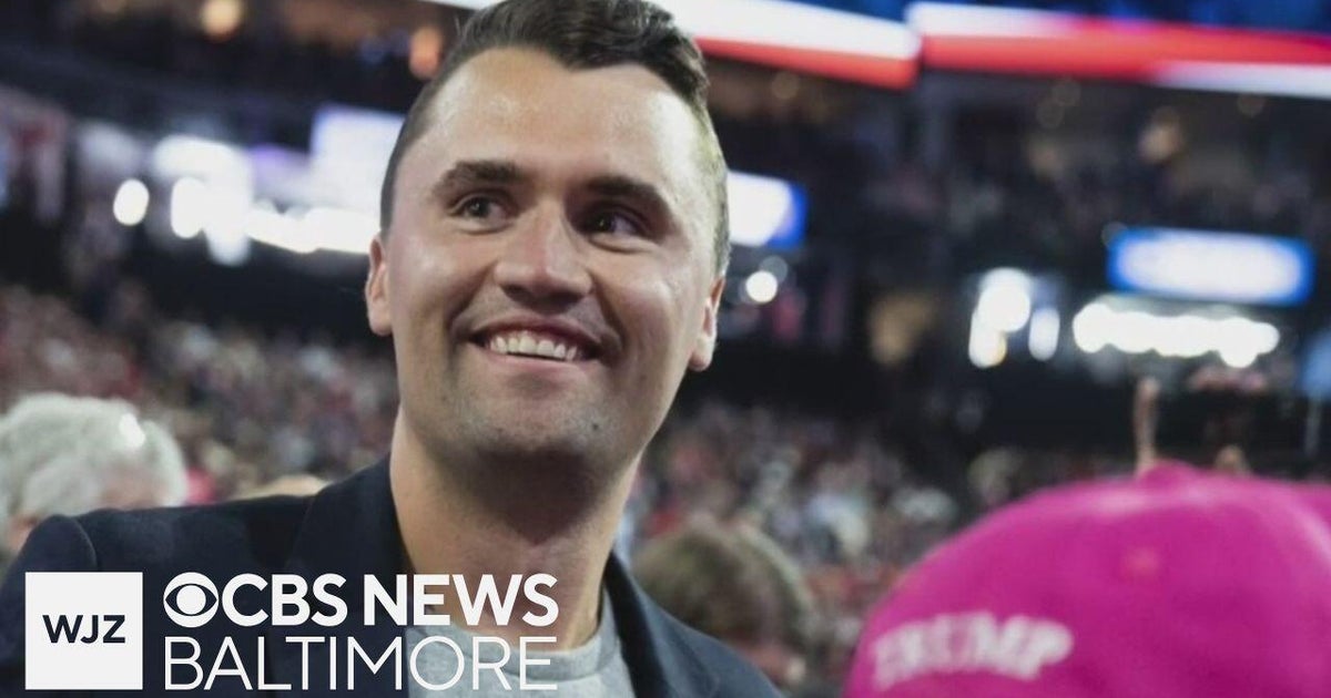New details emerging about suspect charged with killing Charlie Kirk