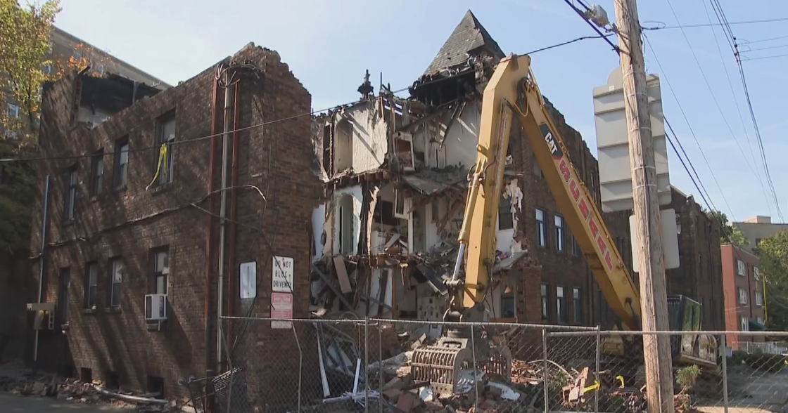 Pittsburgh investigators determine massive Squirrel Hill blaze started ...