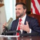 JD Vance hosts "The Charlie Kirk Show" after Kirk's assassination 