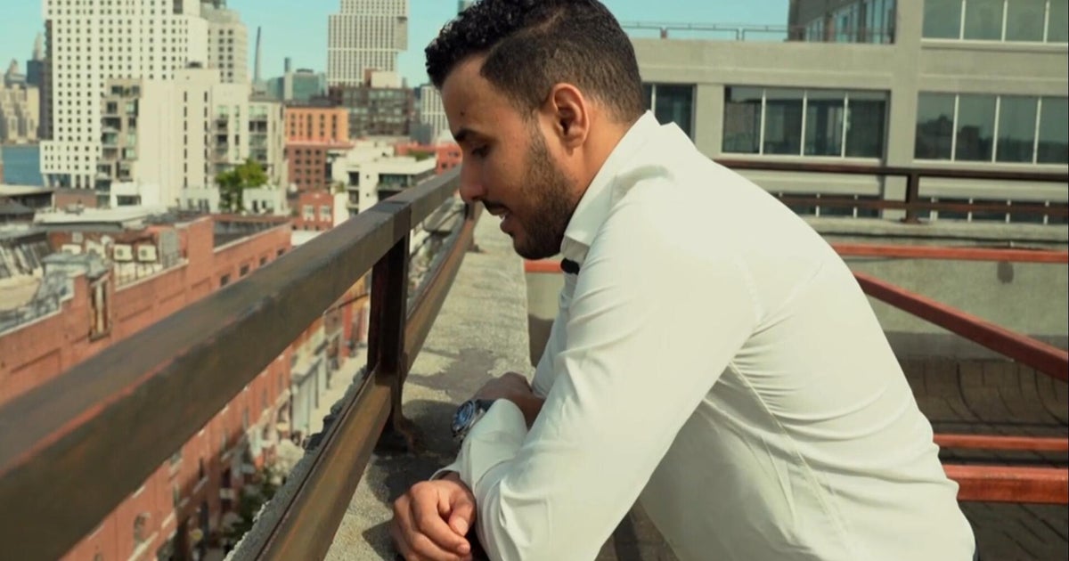 Following an immigrant's journey to seek asylum in the U.S.