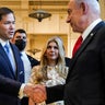 Rubio meets Netanyahu in Israel as U.S. ally Qatar gathers Arab neighbors 