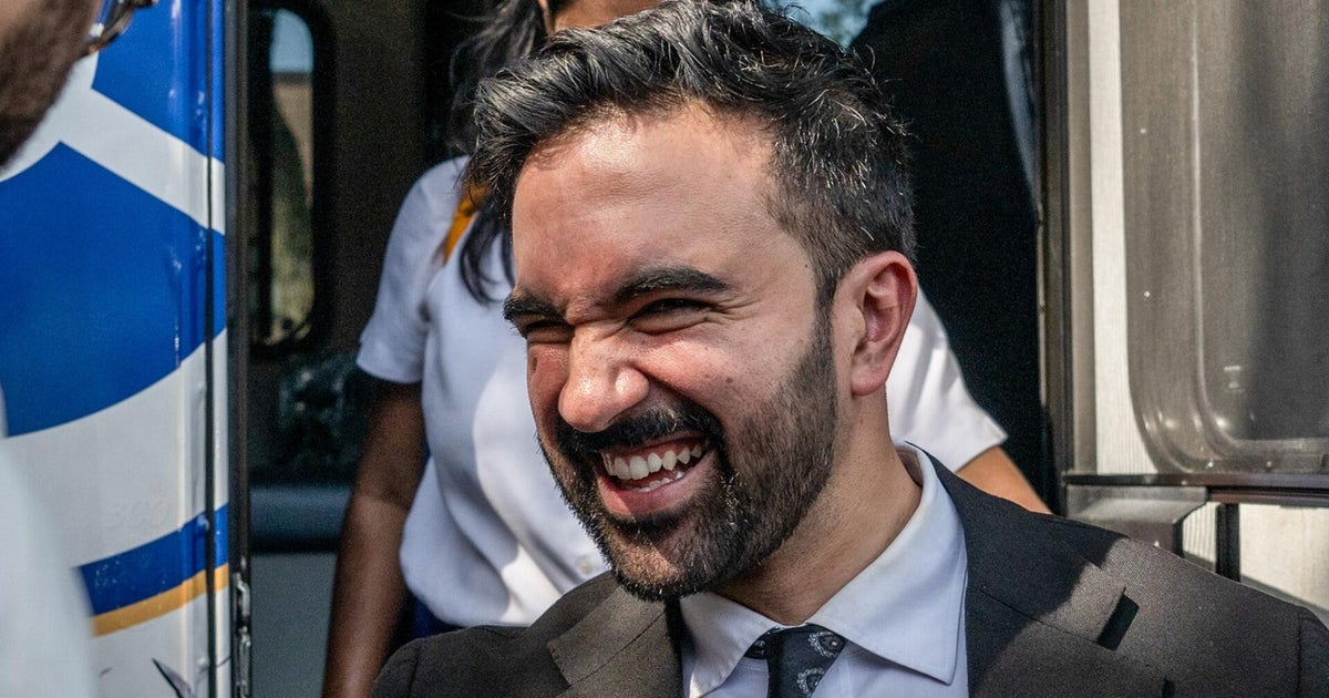 The key issues driving Zohran Mamdani's lead in New York City mayoral race