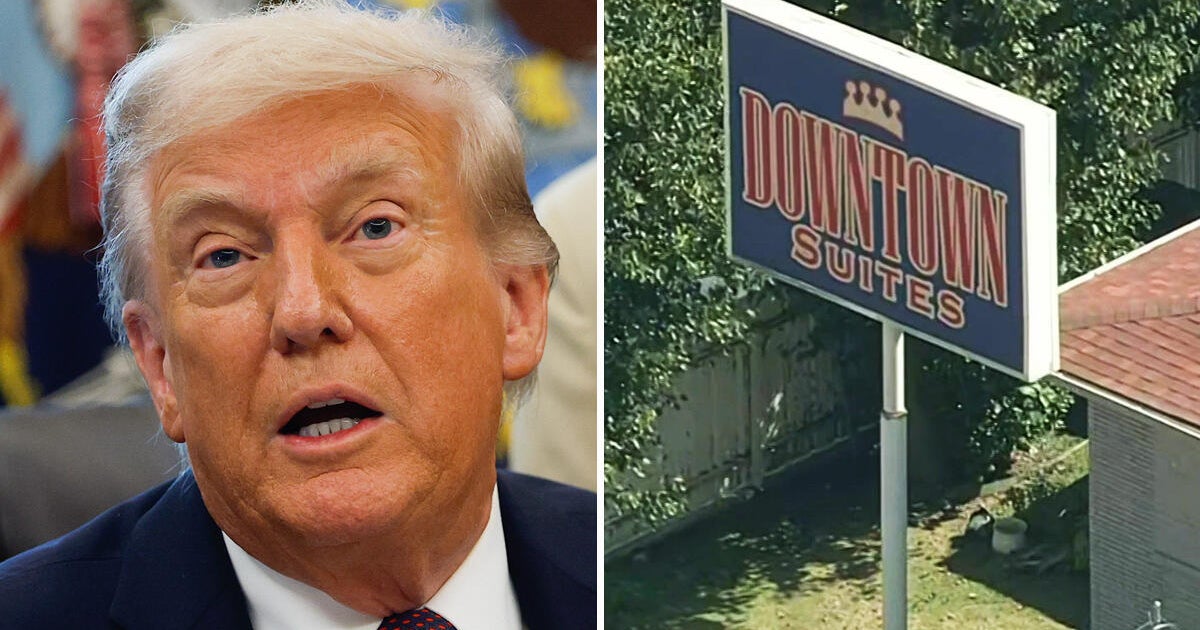 Trump posts about Dallas motel manager killing, blames Biden administration after suspect was not deported