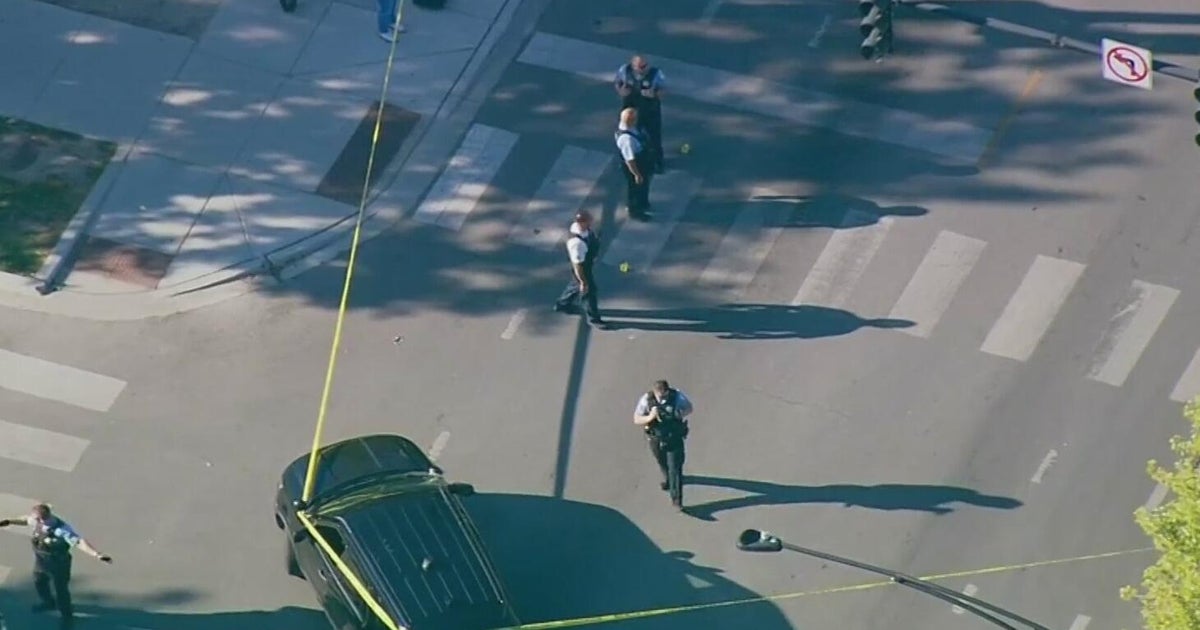Man, 23, shot while inside vehicle in Albany Park neighborhood, police ...
