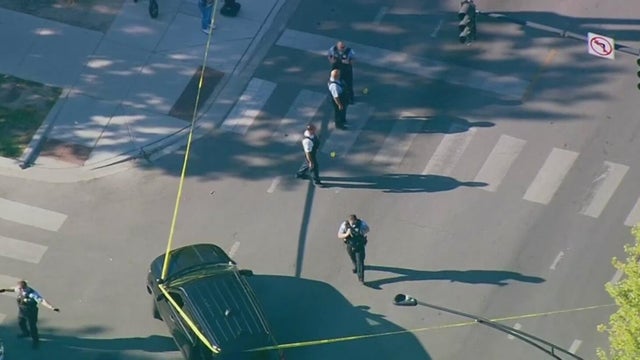 driver shot albany park 