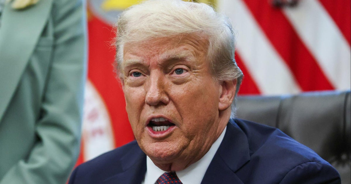 Trump creates task force to address crime in Memphis