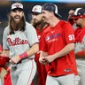 After clinching NL East division, here's what's next for the Phillies 