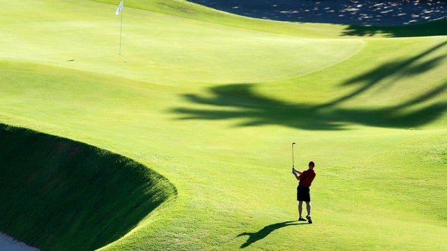 Golf general view 