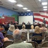 Tabernacle Township residents applaud temporary reprieve for rescue squad 
