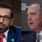 Watch: Kash Patel and Sen. Adam Schiff spar over FBI firings, Epstein files