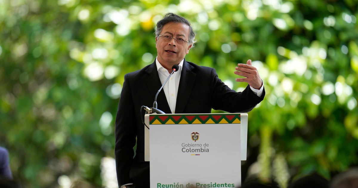 U.S. designates Colombia as failing to cooperate in the drug war for first time in nearly 30 years