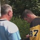 Sidney Crosby, Penguins teammates deliver packages to season tickets holders 