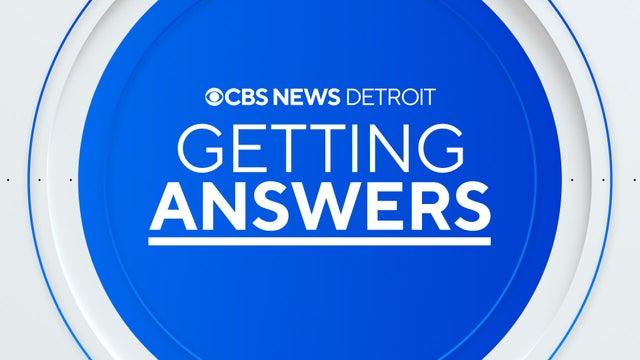 Getting Answers 