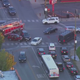 Crash causing delays off Kennedy Expressway on Chicago's North Side 