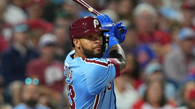 New York Mets v Philadelphia Phillies 