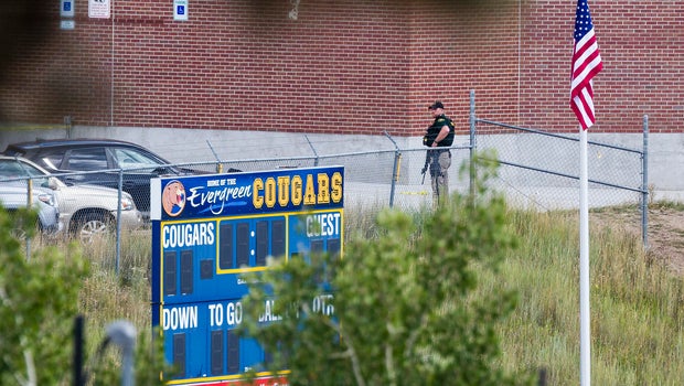 Colorado Teen Critically Wounded Stopping Evergreen High School Shooting