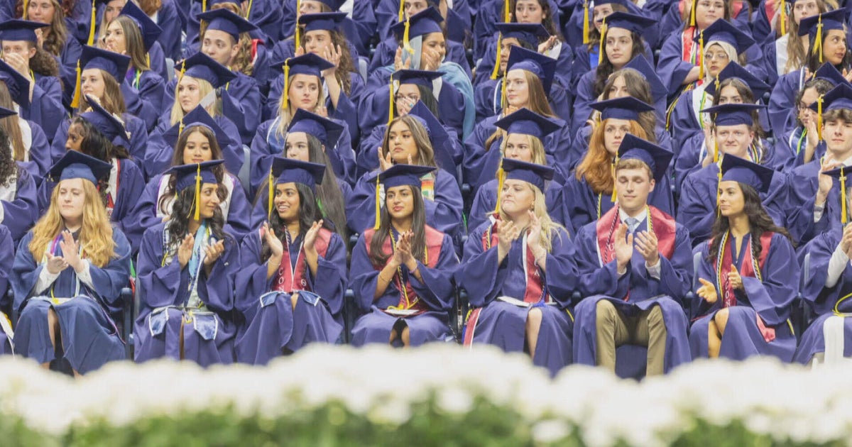 Recent grads face tougher odds in the job market