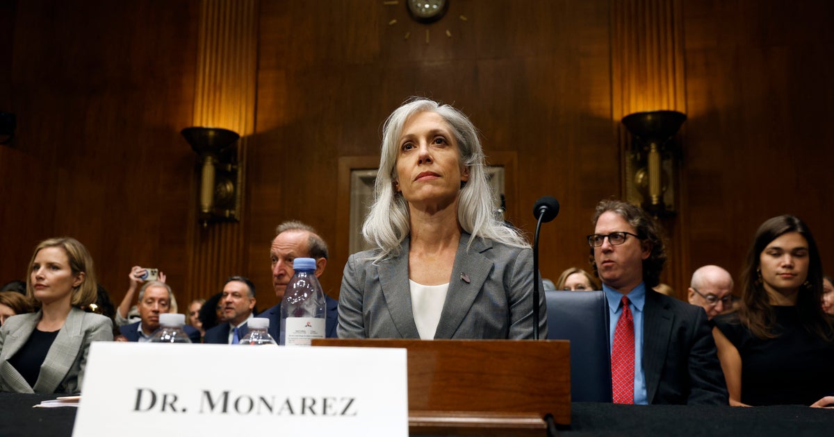 Ousted CDC Director Susan Monarez testifies on RFK Jr., predicts U.S. will not be prepared for subsequent pandemic