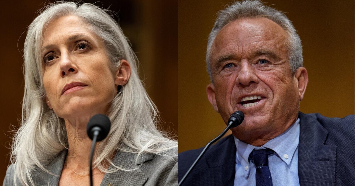 Former CDC Director Monarez pushes back on RFK Jr.'s explanation for her firing