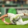 Red Sox slip in AL wild card standings. Could they miss the postseason? 