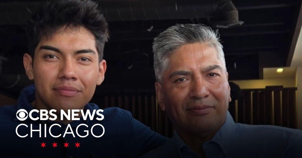 Family seeks answers after Chicago area father and son arrested by ICE, sent to Missouri