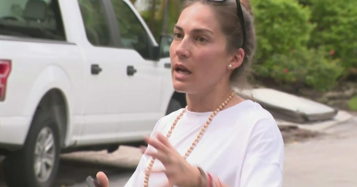 Neighbors speak out after fatal shooting involving BSO deputy - CBS Miami