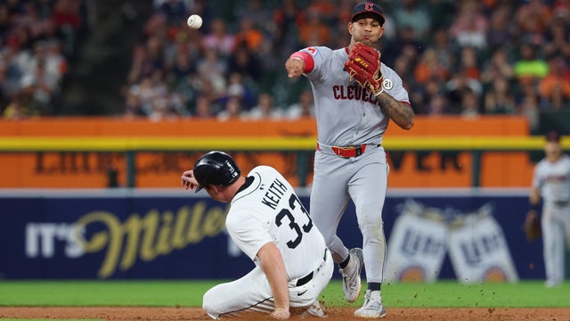 Cleveland Guardians v Detroit Tigers 