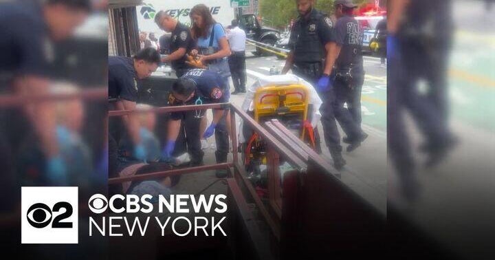 Broad daylight shooting on Lower East Side leaves 2 wounded, including ...