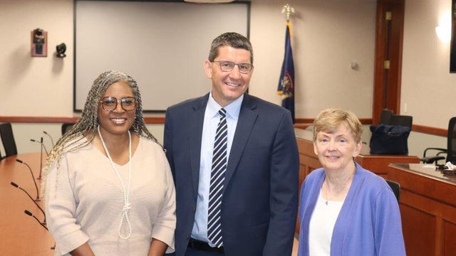 Michigan education board reaches contract agreement Glenn Maleyko 