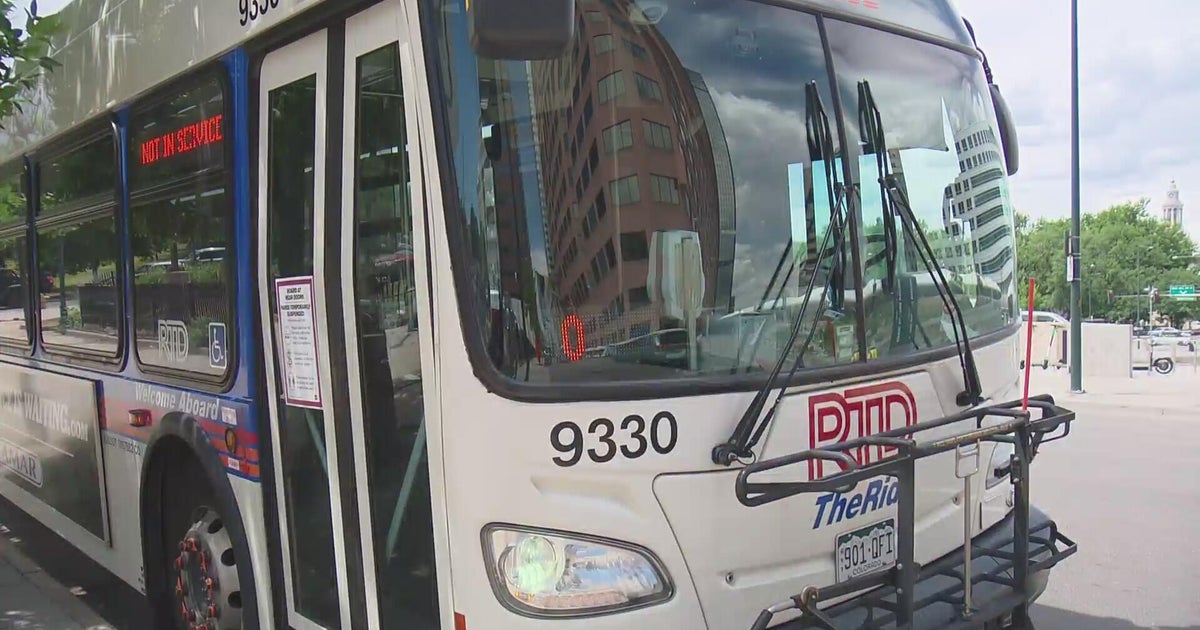 RTD hopes to hire more bus drivers, offers $4,000 signing bonuses - CBS ...