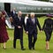 Trump begins second U.K. state visit under shadow of Epstein scandal