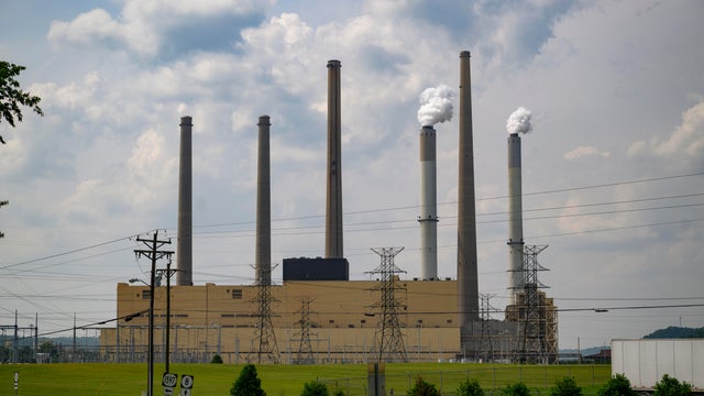 Trump Administration To Rollback Power Plant Pollution Limits 