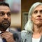 FBI Director Kash Patel, fired CDC Director Susan Monarez testify at hearings