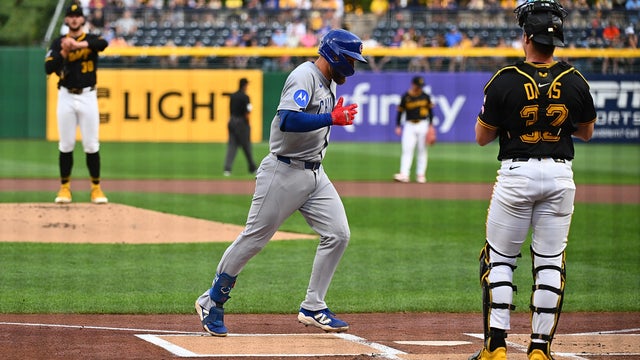 Chicago Cubs v Pittsburgh Pirates 
