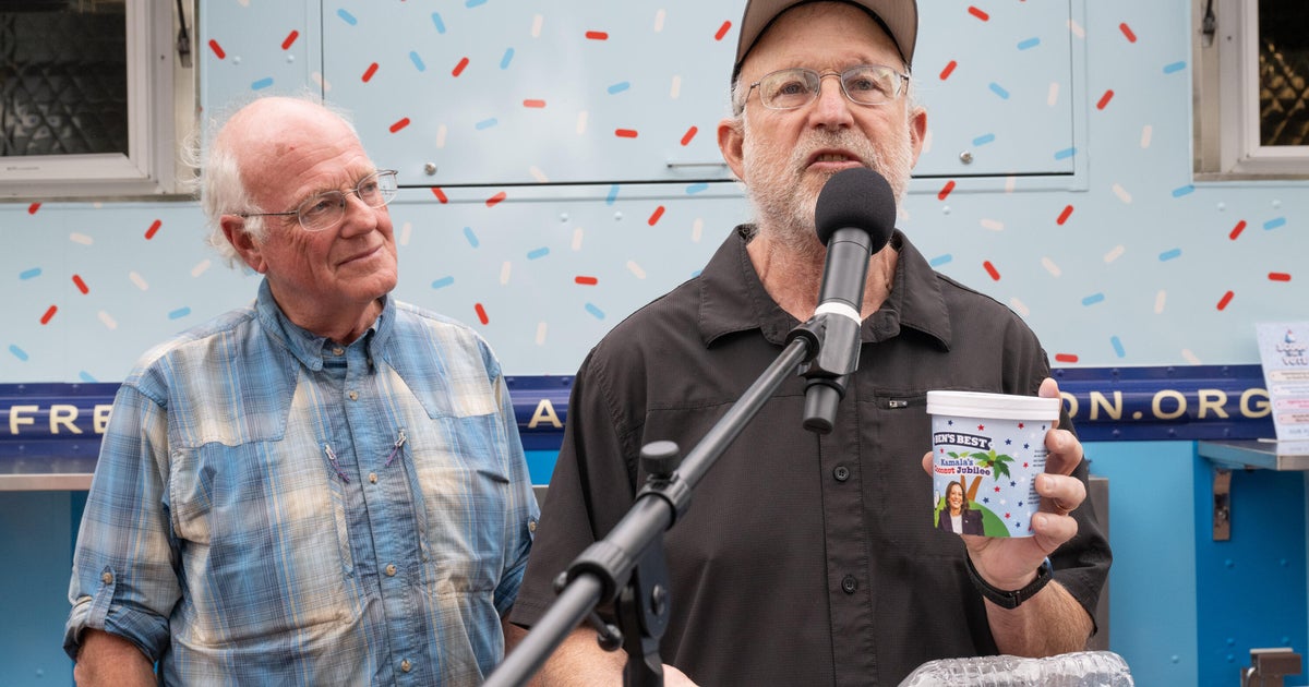 Ben & Jerry's co-founder quits, says independence 